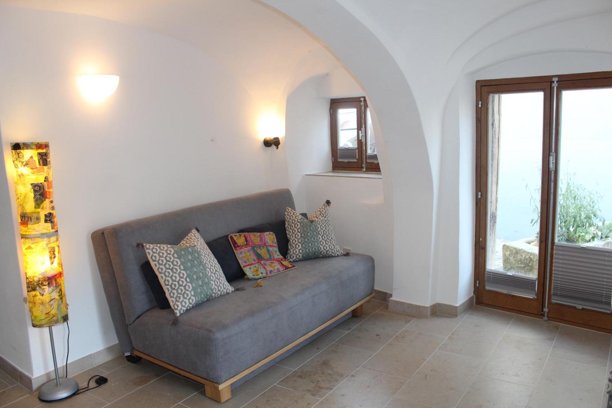 Ferienwohnung Im Historischen Ortskern Von Kallmünz Εξωτερικό φωτογραφία