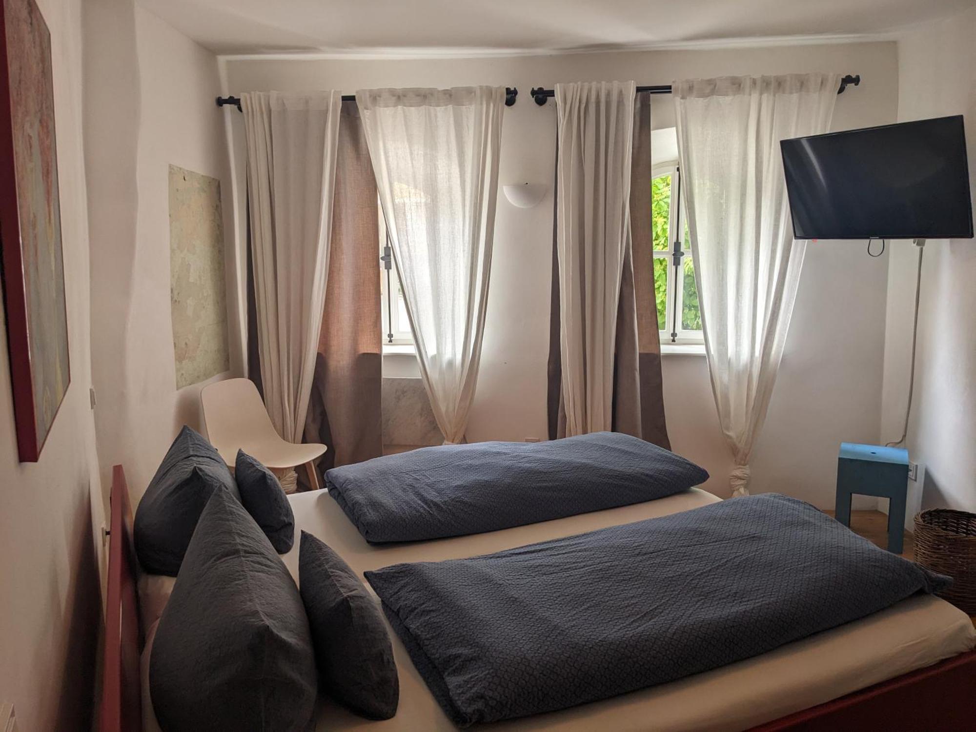 Ferienwohnung Im Historischen Ortskern Von Kallmünz Εξωτερικό φωτογραφία