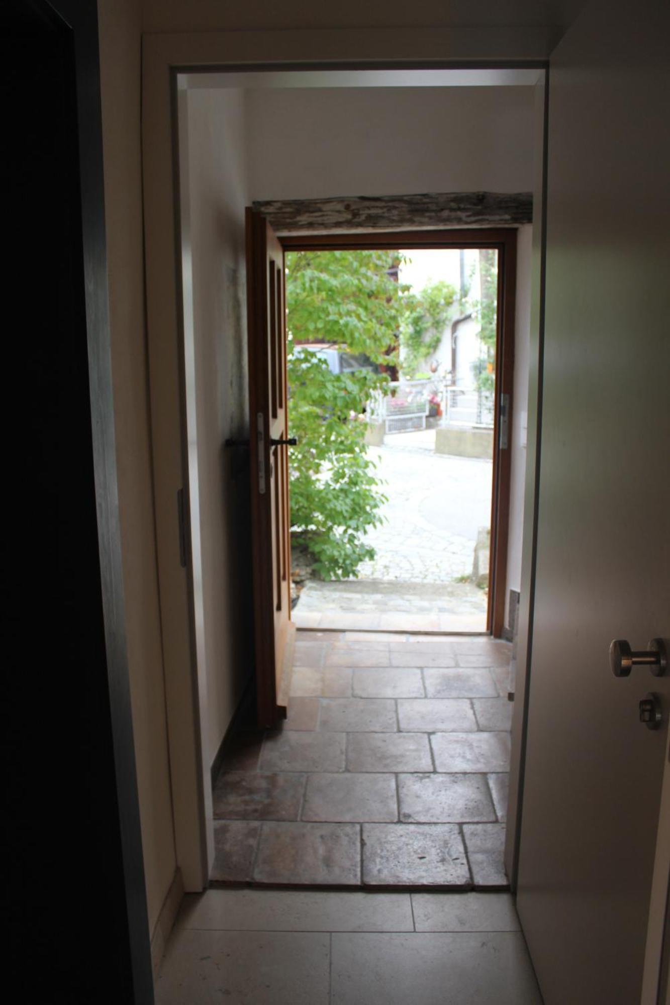 Ferienwohnung Im Historischen Ortskern Von Kallmünz Εξωτερικό φωτογραφία