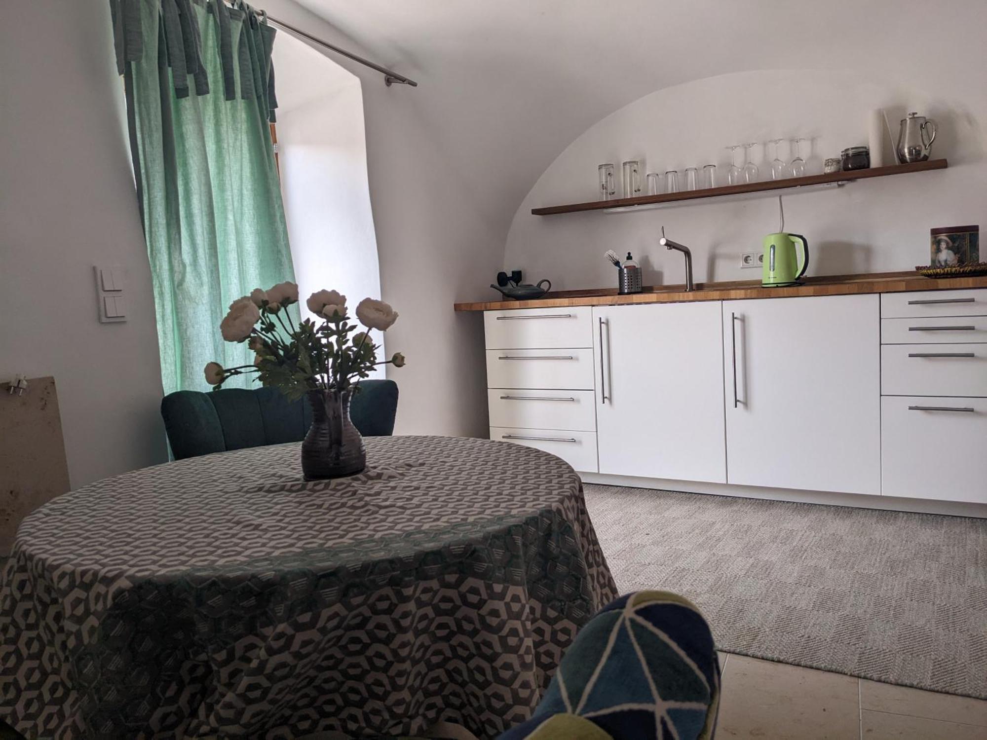Ferienwohnung Im Historischen Ortskern Von Kallmünz Εξωτερικό φωτογραφία
